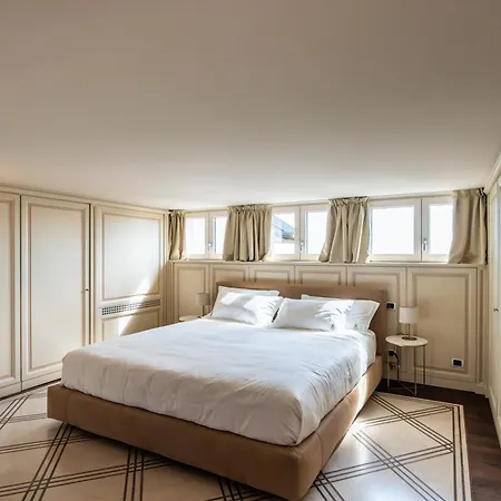 Palazzo Porta Picta 招待所 4*