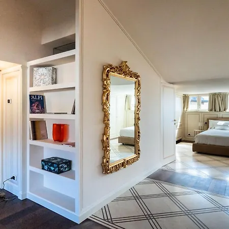 Palazzo Porta Picta 招待所 贝尔加莫