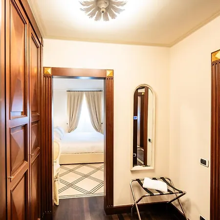 Palazzo Porta Picta 招待所 贝尔加莫