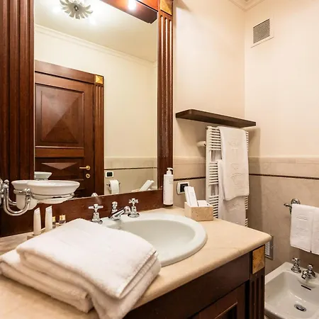 Palazzo Porta Picta 招待所