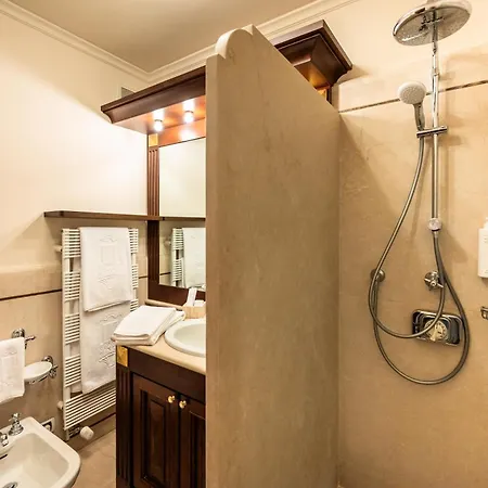 Palazzo Porta Picta 招待所 贝尔加莫