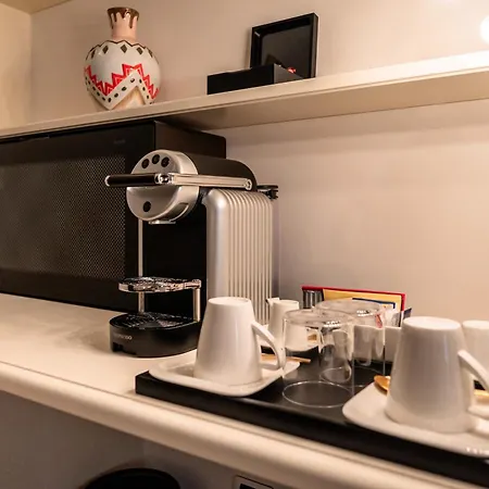 招待所 Palazzo Porta Picta 贝尔加莫