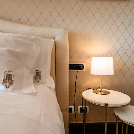 招待所 Palazzo Porta Picta 贝尔加莫