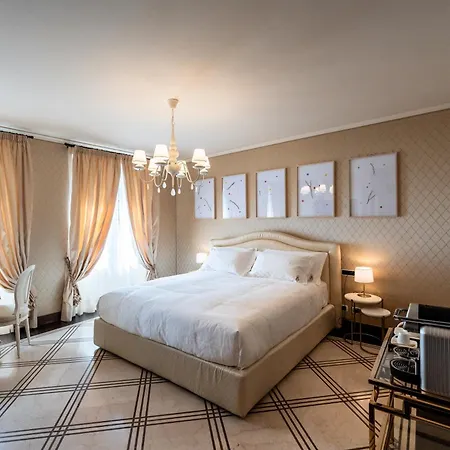 Palazzo Porta Picta 4* 贝尔加莫