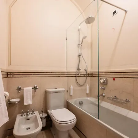 招待所 Palazzo Porta Picta 贝尔加莫