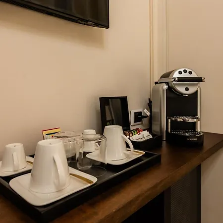 Palazzo Porta Picta 招待所 4*