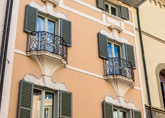 Palazzo Porta Picta Konukevi 4*