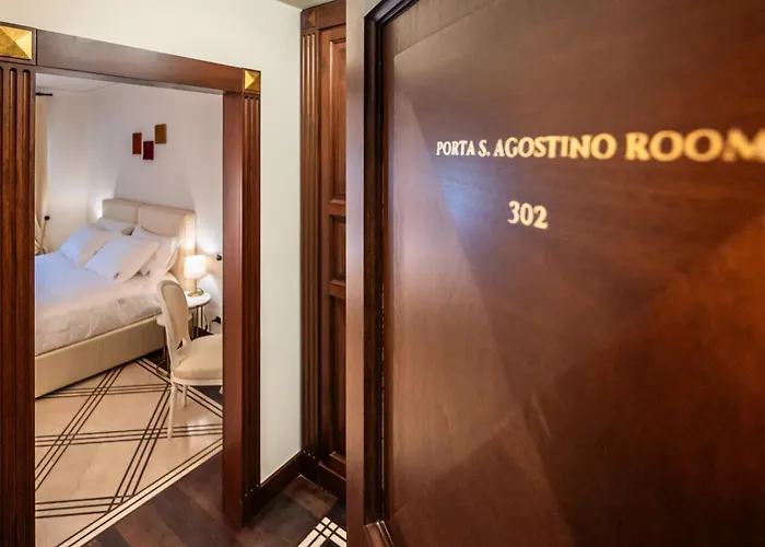 Palazzo Porta Picta Konukevi 4*