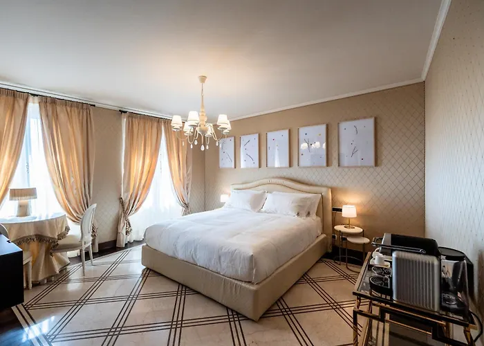 Palazzo Porta Picta 4* Μπέργκαμο