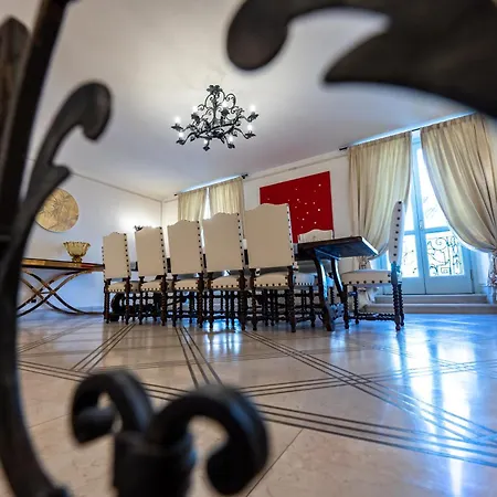 Palazzo Porta Picta Maison d'hôtes Bergame