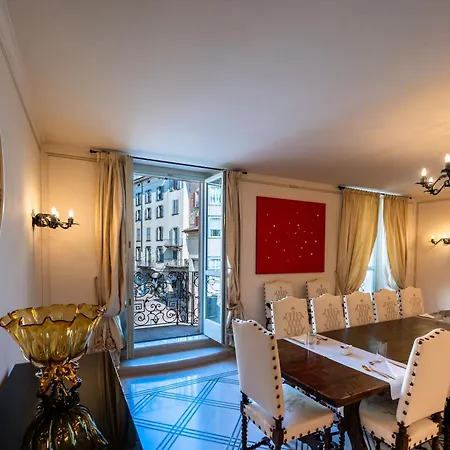 Maison d'hôtes Palazzo Porta Picta Bergame