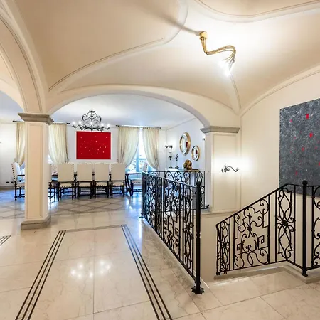 Maison d'hôtes Palazzo Porta Picta
