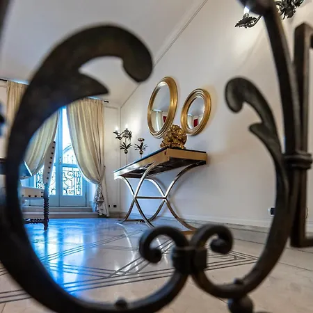 Maison d'hôtes Palazzo Porta Picta Bergame