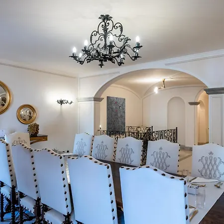 Maison d'hôtes Palazzo Porta Picta Bergame