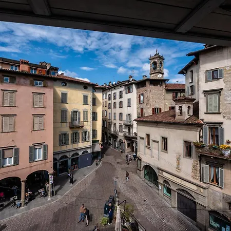 Palazzo Porta Picta * Bergame