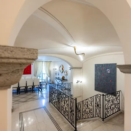 Palazzo Porta Picta * Bergame
