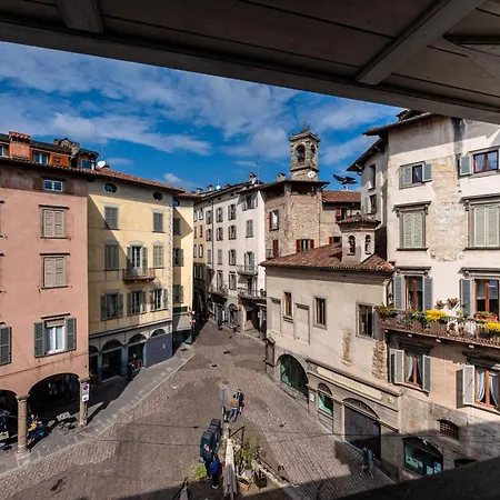 Maison d'hôtes Palazzo Porta Picta Bergame