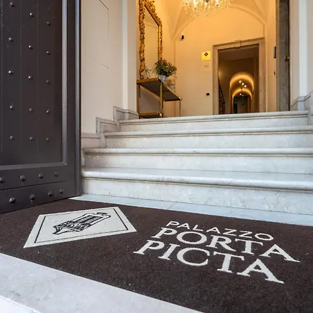 Palazzo Porta Picta Maison d'hôtes Bergame