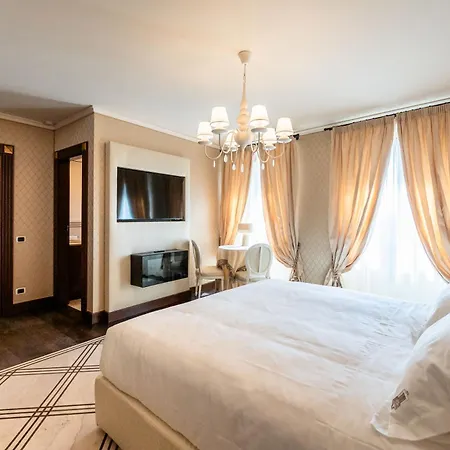 Πανσιόν Palazzo Porta Picta 4*