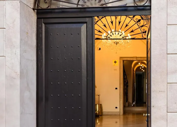 Palazzo Porta Picta Guest house