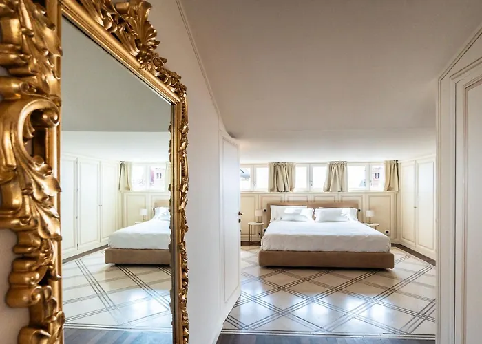 Palazzo Porta Picta Guest house Bergamo