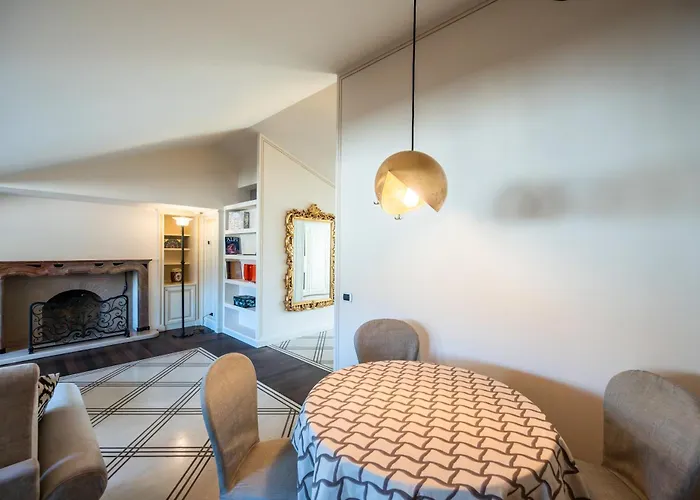 Palazzo Porta Picta Guest house Bergamo