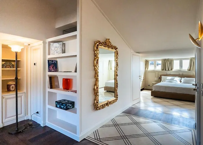 Palazzo Porta Picta Guest house Bergamo