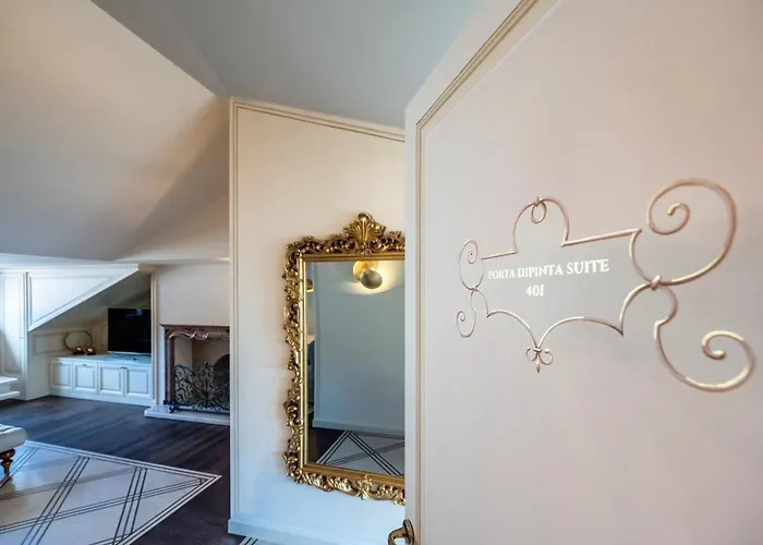 Palazzo Porta Picta Guest house 4*