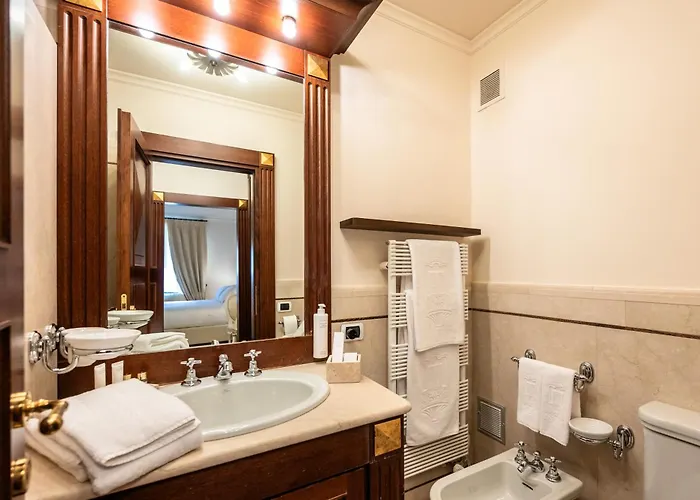 Guest house Palazzo Porta Picta Bergamo